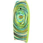 Osprey Bodyboard Cyclone 40" Green - HDPE/XPE/EPS Foam Core