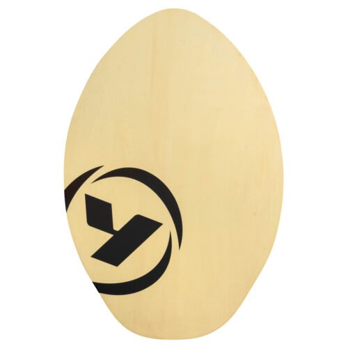 Yello 30" Houten Skimboard - Voor Kinderen; Eindeloos Surfplezier - Image 2