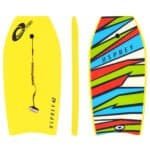 Afbeelding van Osprey 42" Bodyboard Shatter – Yellow
