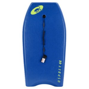 Krachtige waveboard met leash voor outdoor plezier en avonturen buiten.
