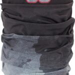Multifunctioneel skibrilmasker voor outdoor activiteiten, uv-bescherming en ademend comfort.