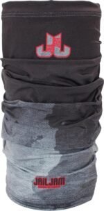 Multifunctioneel skibrilmasker voor outdoor activiteiten, uv-bescherming en ademend comfort.
