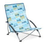 VW T1 Bulli folding beach chair - front view
