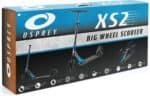 Osprey Xs2 Big Wheel Scooterr, pliable et robuste pour le plaisir en plein air et les loisirs actifs.