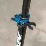 Utilisez vos détails techniques, tels que la pince ou la barre de vélo.