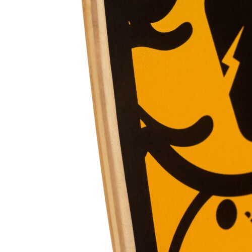 Osprey 41" Skimboard Skimmer Flame Skull - Image 6