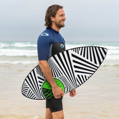 Osprey 41" Skimboard Skimmer Zig Zag - Image 7