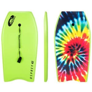 Afbeelding van Osprey 42" Bodyboard Tie Dye – Green