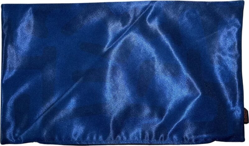 Beschermhoes voor skates, boards en outdoor uitrusting in glanzend blauw.