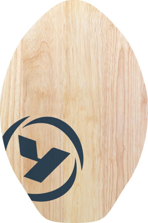 Yello 30" Houten Skimboard Stickers - Image 2