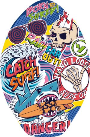 Skimboards