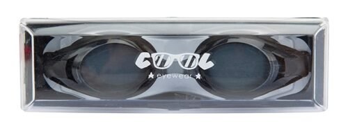 Cool Eyewear Zwembril &amp; Duikbril - Zwart - Verstelbaar met Oorpluggen - Image 2