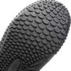 Roue de skateboard en caoutchouc avec profil d'adhérence pour une utilisation en extérieur.