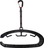 Robuuste sleeptouw voor rolschaatsen en skates, met ergonomische handgreep en veiligheidssluiting.