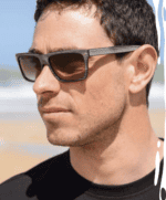 Stylish sunglasses for men, perfect for outdoor activities and summer days.