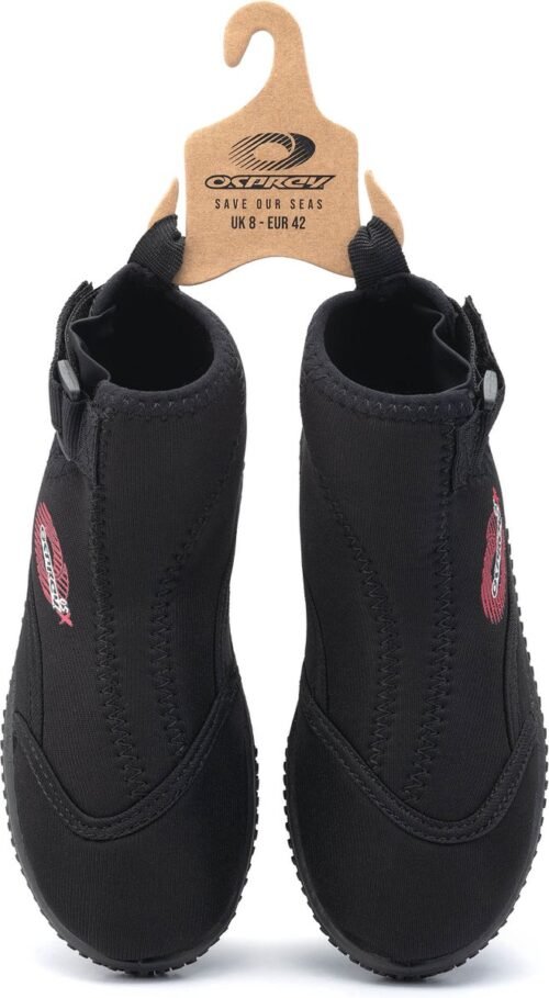 Osprey 2mm Wetsuit Waterschoenen - Kinderen - Zwart - 28 EU - Image 7