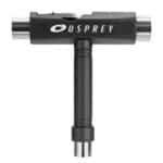 Cap with Osprey logo for skateboards and inline skates.