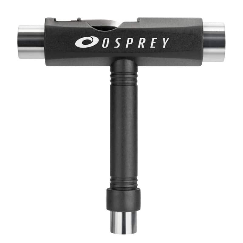 Casquette avec logo Osprey pour skateboards et rollers.