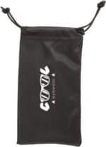 Preferred black skateboard swab with logo.