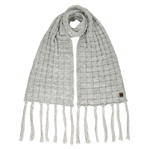 Jail Jam Capilano Scarf - Warme Sjaal met Wolblend