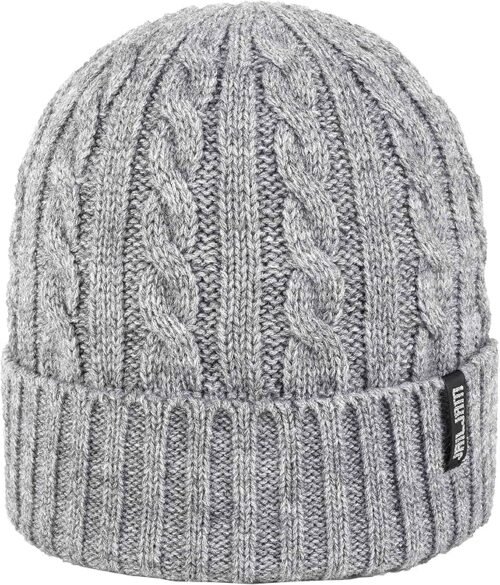 Jail Jam First Beanie Grey - One Size