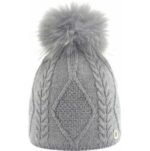 Granadilla Dean Beanie - Stijlvol met Afneembare Pompon