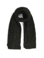 Jail Jam Khalifa Scarf - Military Green - Acrylic