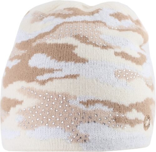 Granadilla Atwill Beanie - Glitter Camouflage & Voering - Afbeelding 2