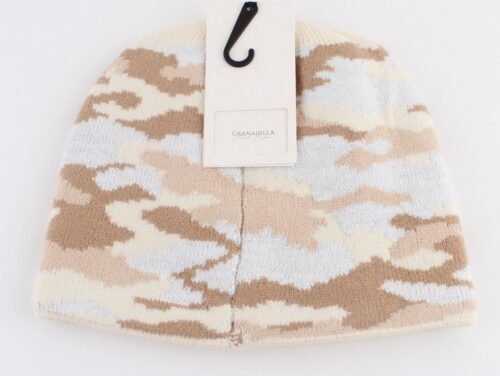 Granadilla Atwill Beanie - Glitter Camouflage & Voering - Afbeelding 4