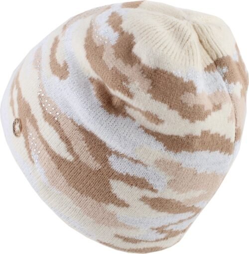 Granadilla Atwill Beanie - Glitter Camouflage & Voering - Afbeelding 3