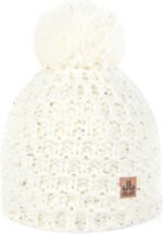 Jail Jam Mamba Hut - Kinder Bommelmütze - mit Fleece