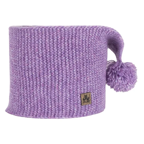 Jail Jam Gaia Nekwarmer met Pompon - Winter Comfort