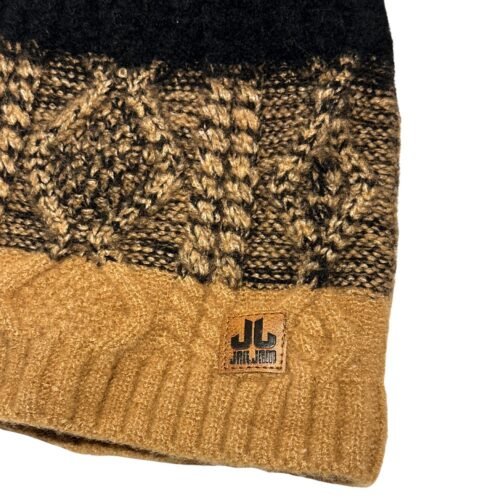 Jail Jam Kintai Beanie - Gebreid design & fleecevoering - Afbeelding 2