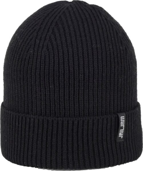 Jail Jam Millenium Beanie - Polylana® Mix - Duurzaam Design