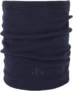 Warmteloopsluffer en nekwarmer voor outdoor activiteiten en winterse avonturen.