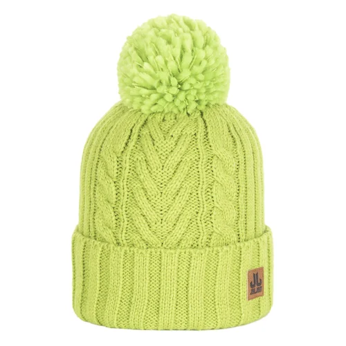 Jail Jam Acciuga Beanie - Appelgroen - One Size