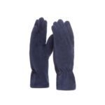 Jail Jam Stretch Handschoenen - Medium - Blauw en Comfortabel