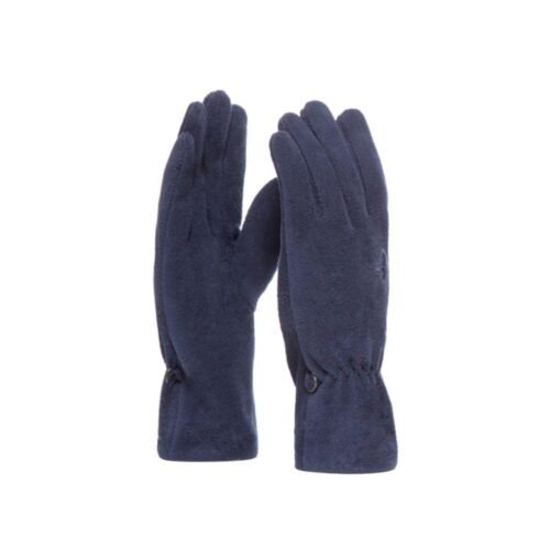 Jail Jam Stretch Handschoenen - Medium - Blauw en Comfortabel