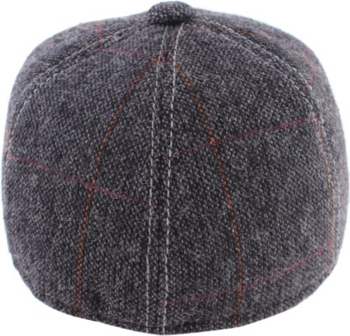 Granadilla Lamont Cap - Donkergrijs - Heren - Afbeelding 8