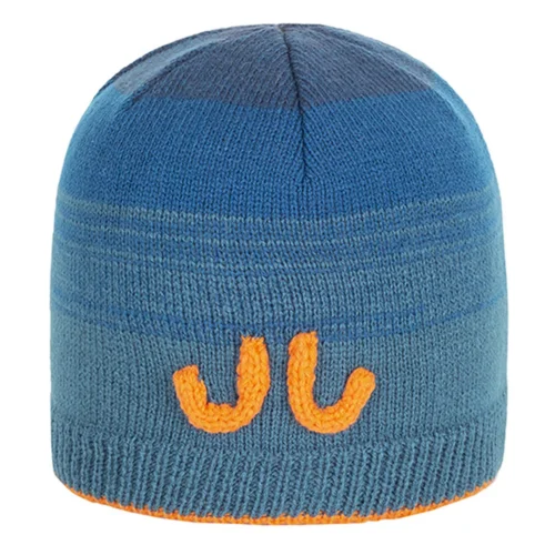 Jail Jam Flip Beanie - Omkeerbare Kinder Muts - 5-10 Jaar