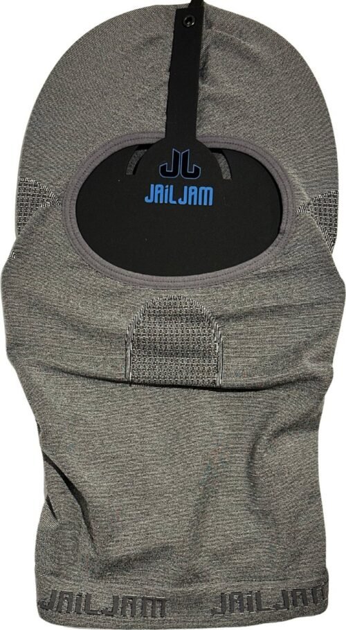 Jail Jam Balaclava - Medium grijs & ademend ontwerp