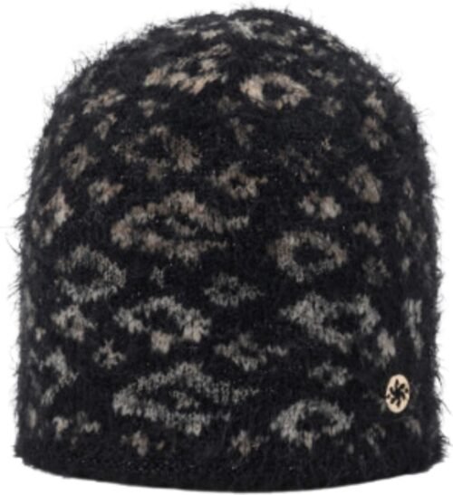 Granadilla Animalier Beanie - Dierenprint en Warmte