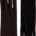 Warmtebestendige skihandschoenen met antislip grip voor buitenactiviteiten.