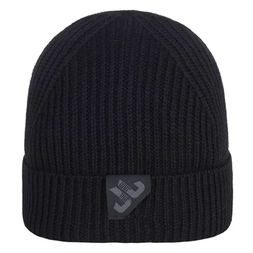 Jail Jam Kunsthaus Beanie - Wolmix - Klassiek Design