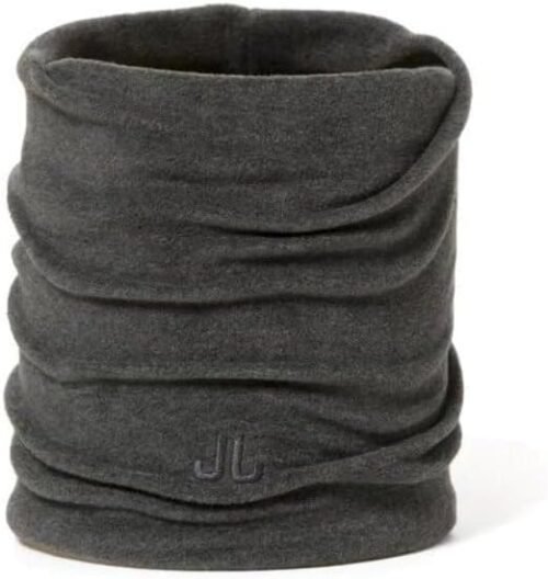 Jail Jam Stretch Ring - Nekwarmer - Donkergrijs - One Size