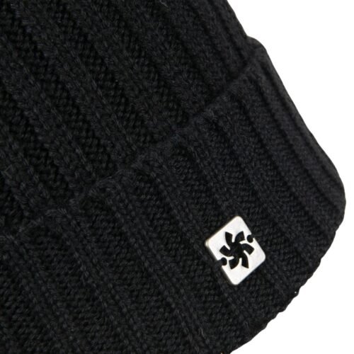 Granadilla Wool Beanie herenmuts - Merinowol & acrylmix - Afbeelding 4