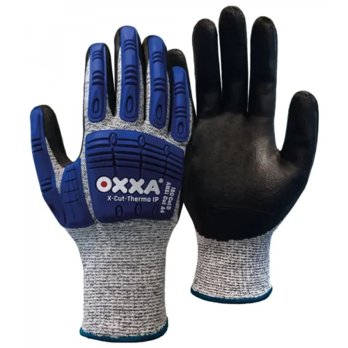 OXXA X-Cut-Thermo IP 51-805 Werkhandschoenen - Gevoerd - 11/XXL