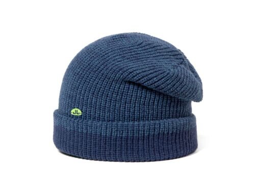 Jail Jam Twin Beanie - Navy - Moderne Wintermuts - One Size