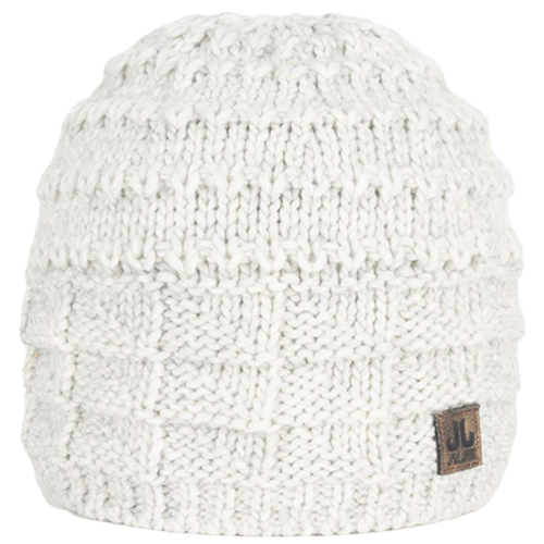 Jail Jam Capilano Beanie - Handgebreide Damesmuts