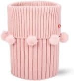 Jail Jam Silky Loop - Kinder Sjaal - Roze - Warm en Zacht